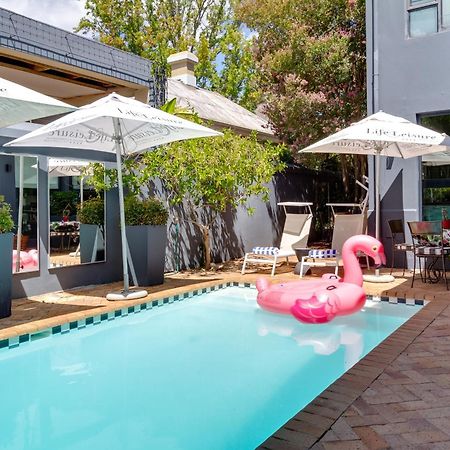 Life & Leisure Boutique Guesthouse Stellenbosch Exterior photo