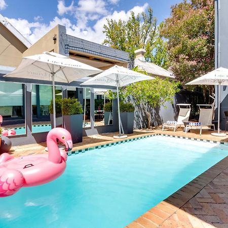 Life & Leisure Boutique Guesthouse Stellenbosch Exterior photo