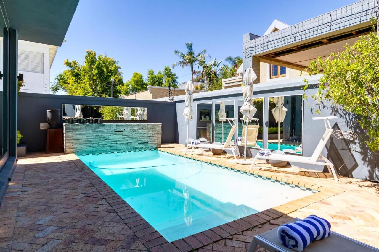 Life & Leisure Boutique Guesthouse Stellenbosch Exterior photo