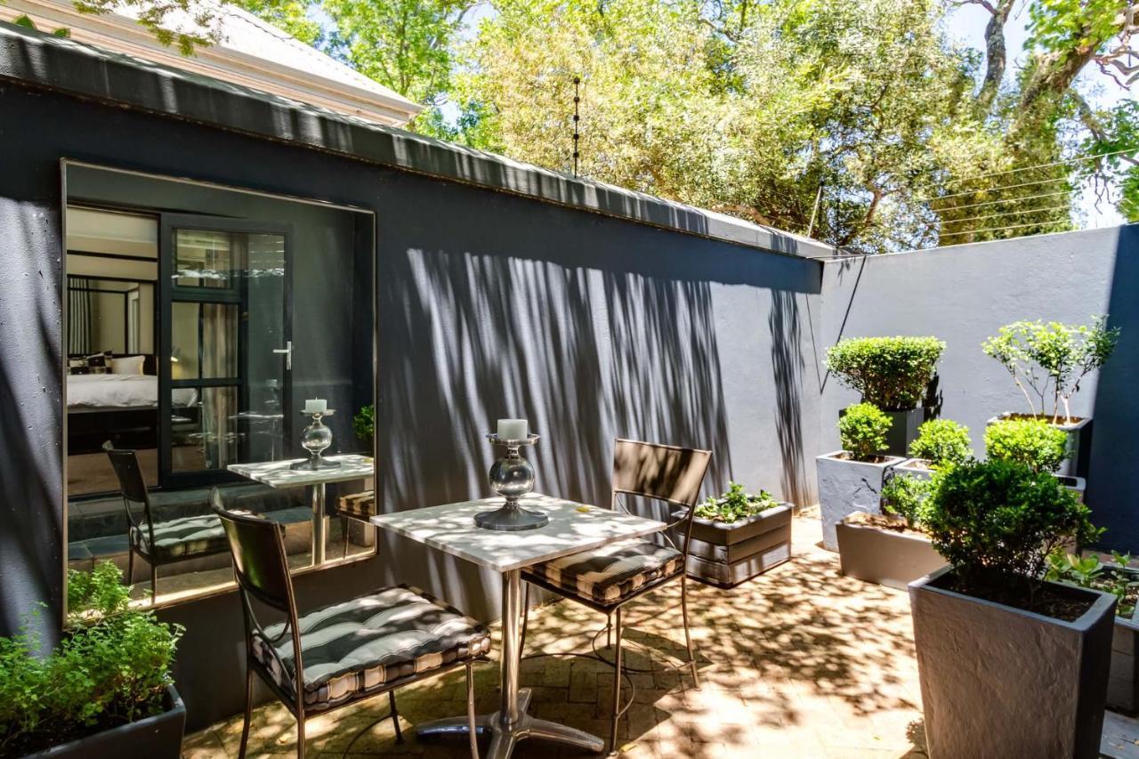 Life & Leisure Boutique Guesthouse Stellenbosch Exterior photo