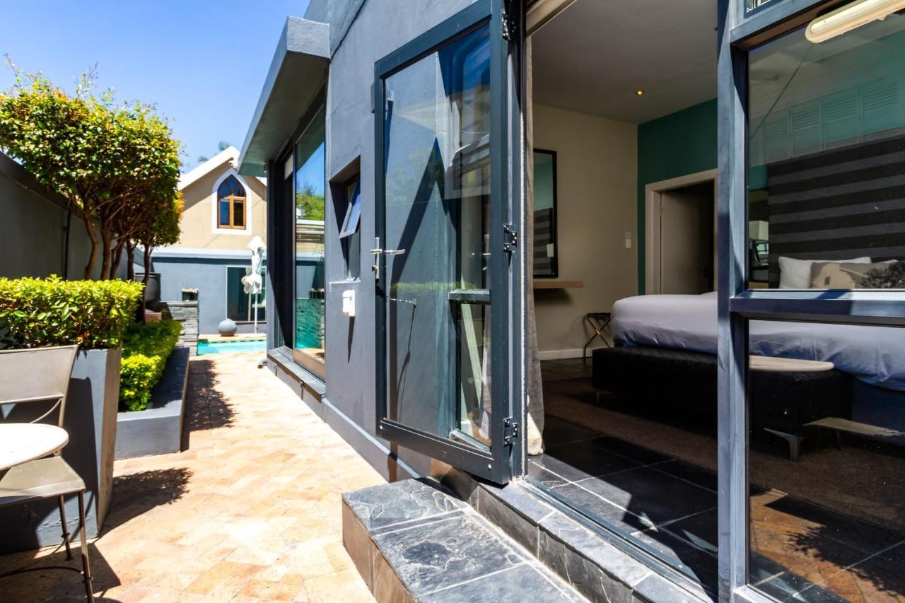 Life & Leisure Boutique Guesthouse Stellenbosch Exterior photo