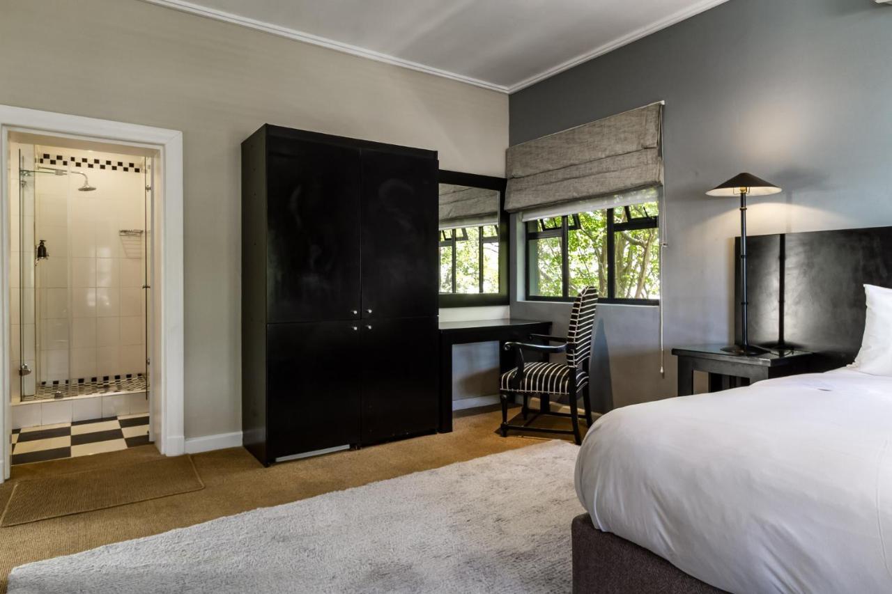 Life & Leisure Boutique Guesthouse Stellenbosch Exterior photo