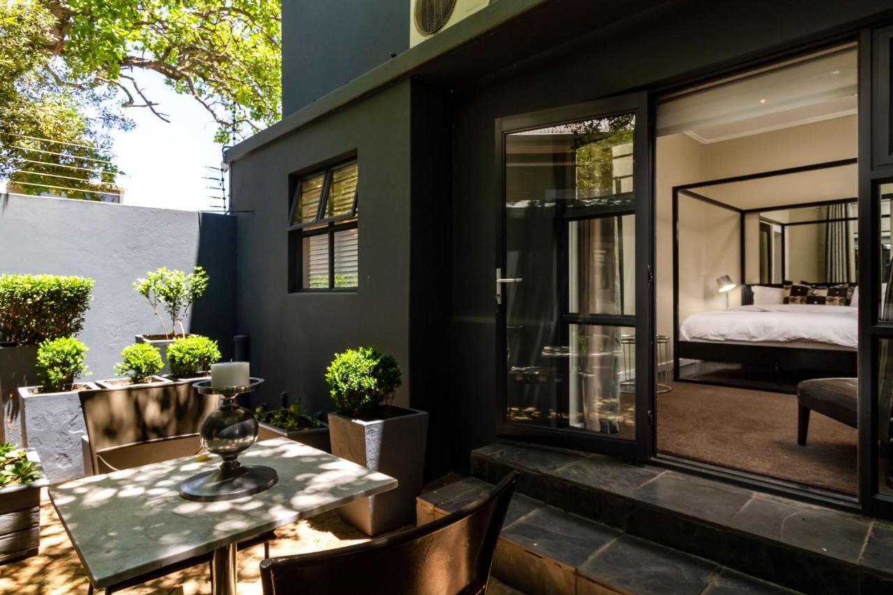 Life & Leisure Boutique Guesthouse Stellenbosch Exterior photo