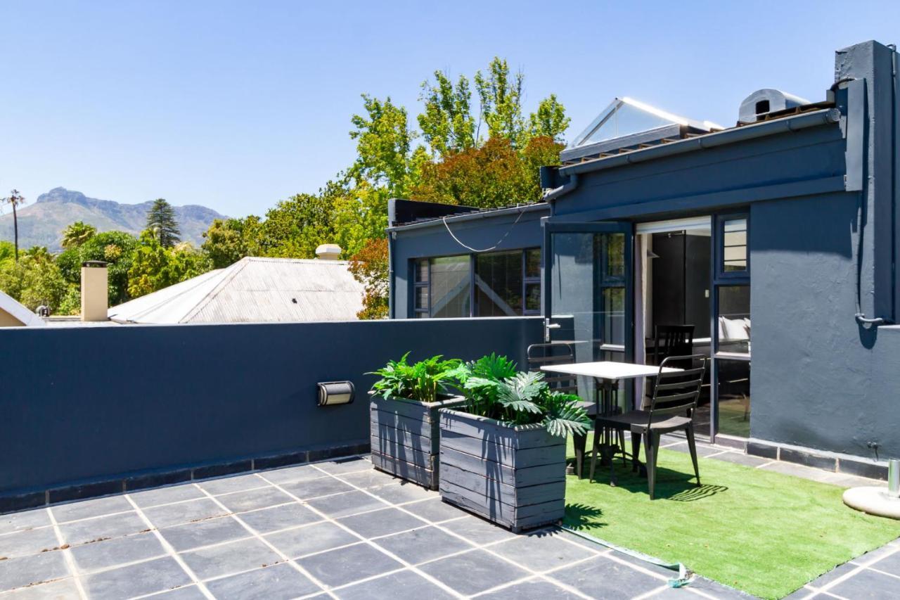 Life & Leisure Boutique Guesthouse Stellenbosch Exterior photo