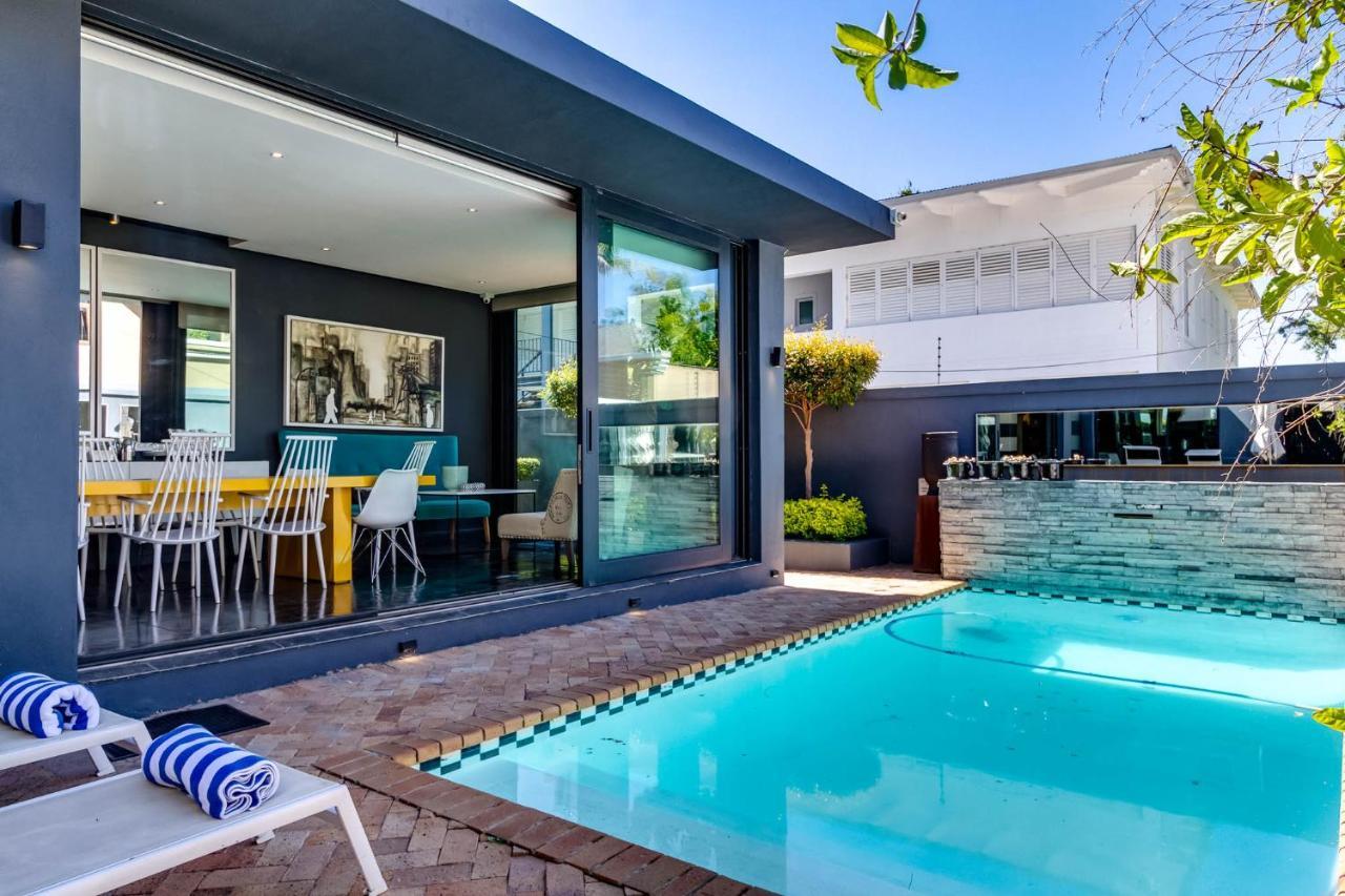 Life & Leisure Boutique Guesthouse Stellenbosch Exterior photo