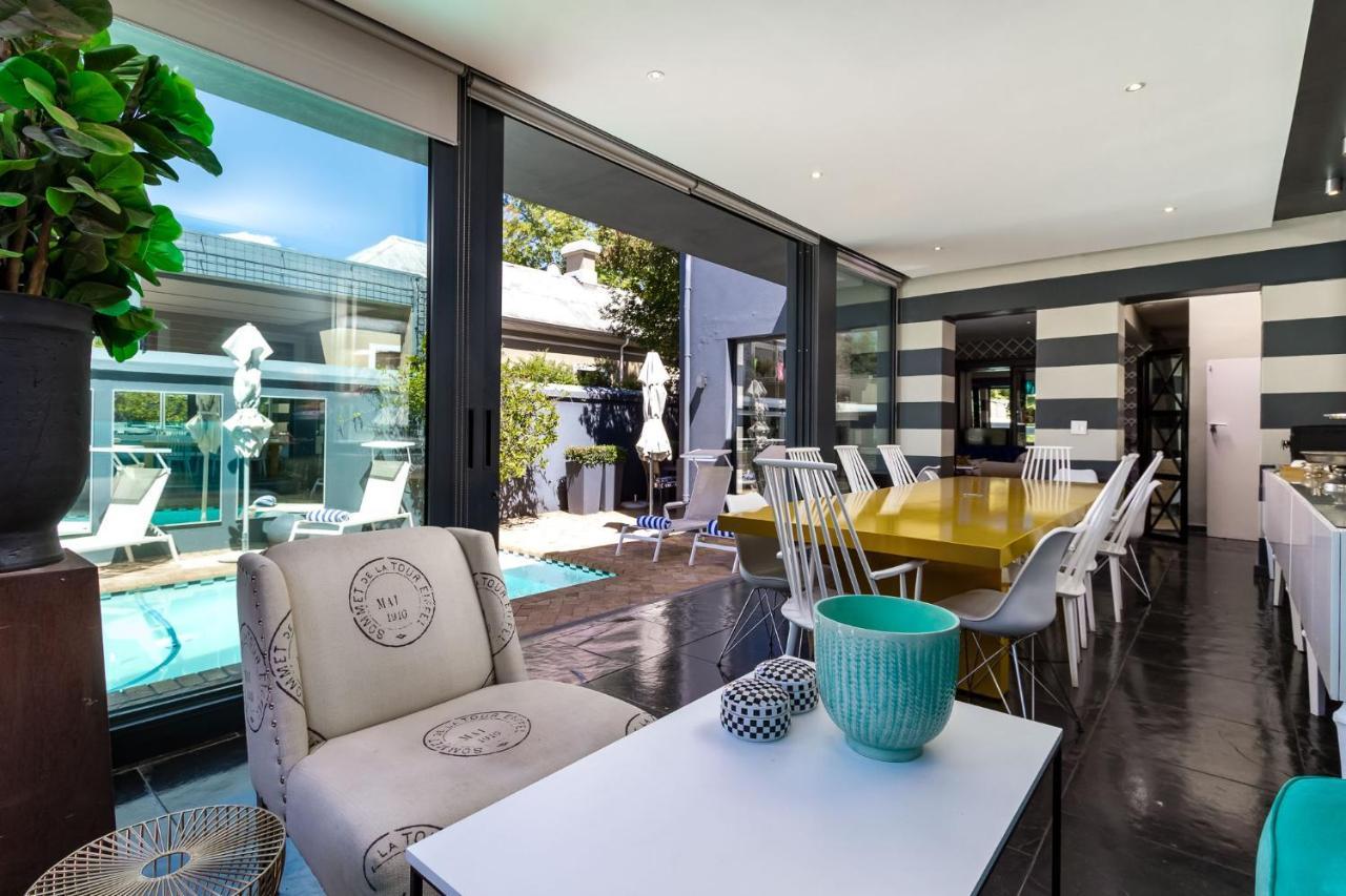 Life & Leisure Boutique Guesthouse Stellenbosch Exterior photo