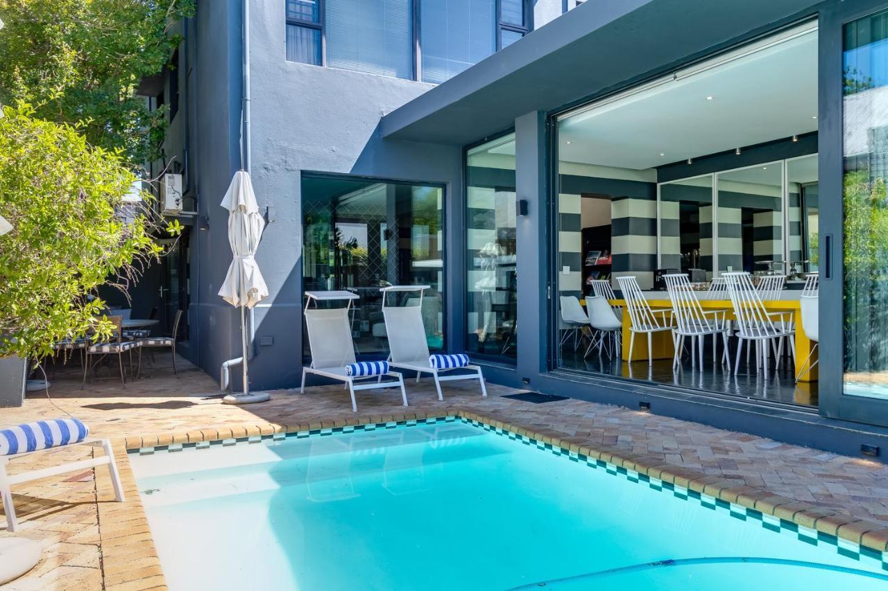 Life & Leisure Boutique Guesthouse Stellenbosch Exterior photo
