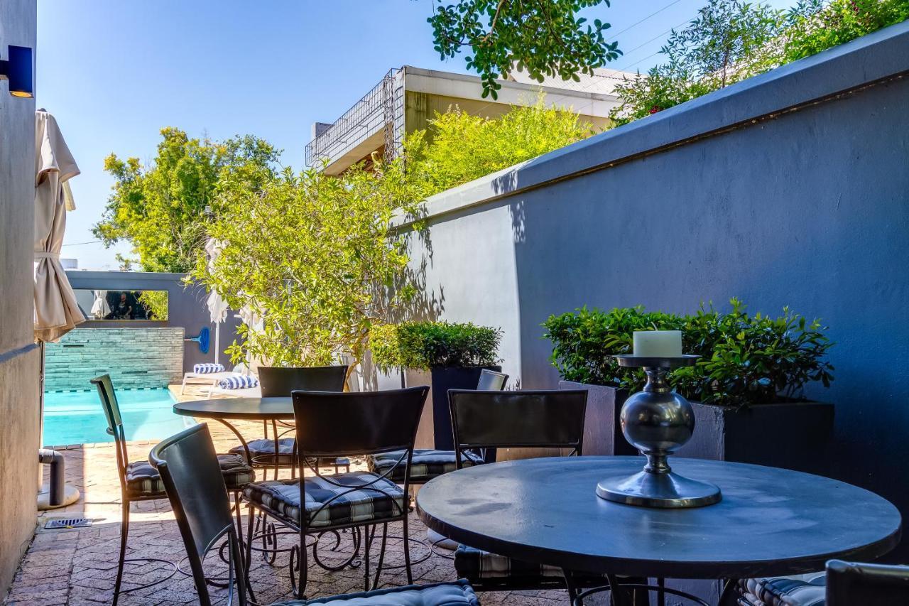 Life & Leisure Boutique Guesthouse Stellenbosch Exterior photo