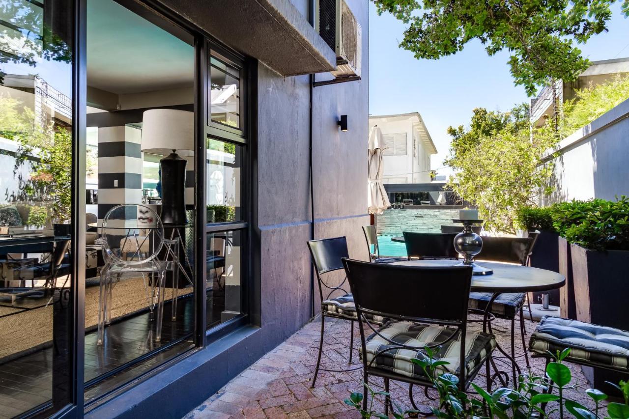 Life & Leisure Boutique Guesthouse Stellenbosch Exterior photo
