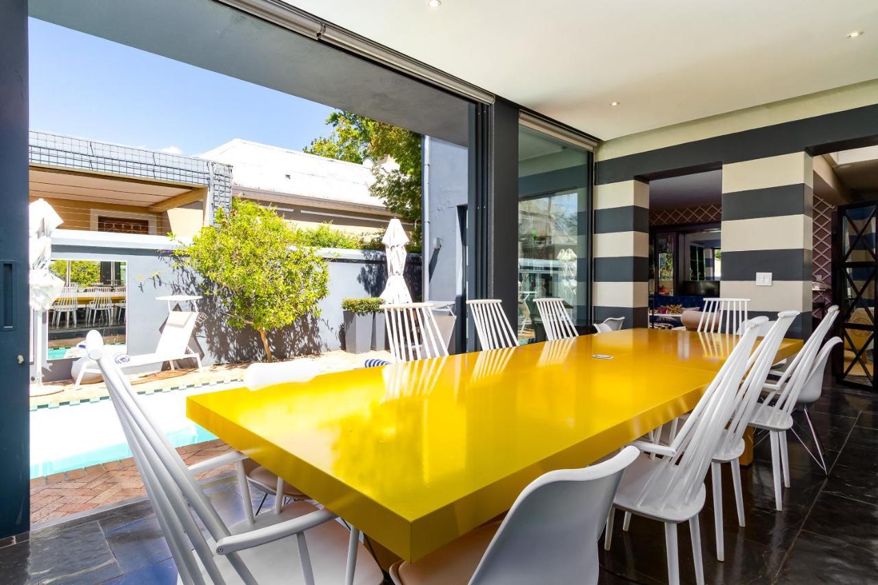 Life & Leisure Boutique Guesthouse Stellenbosch Exterior photo