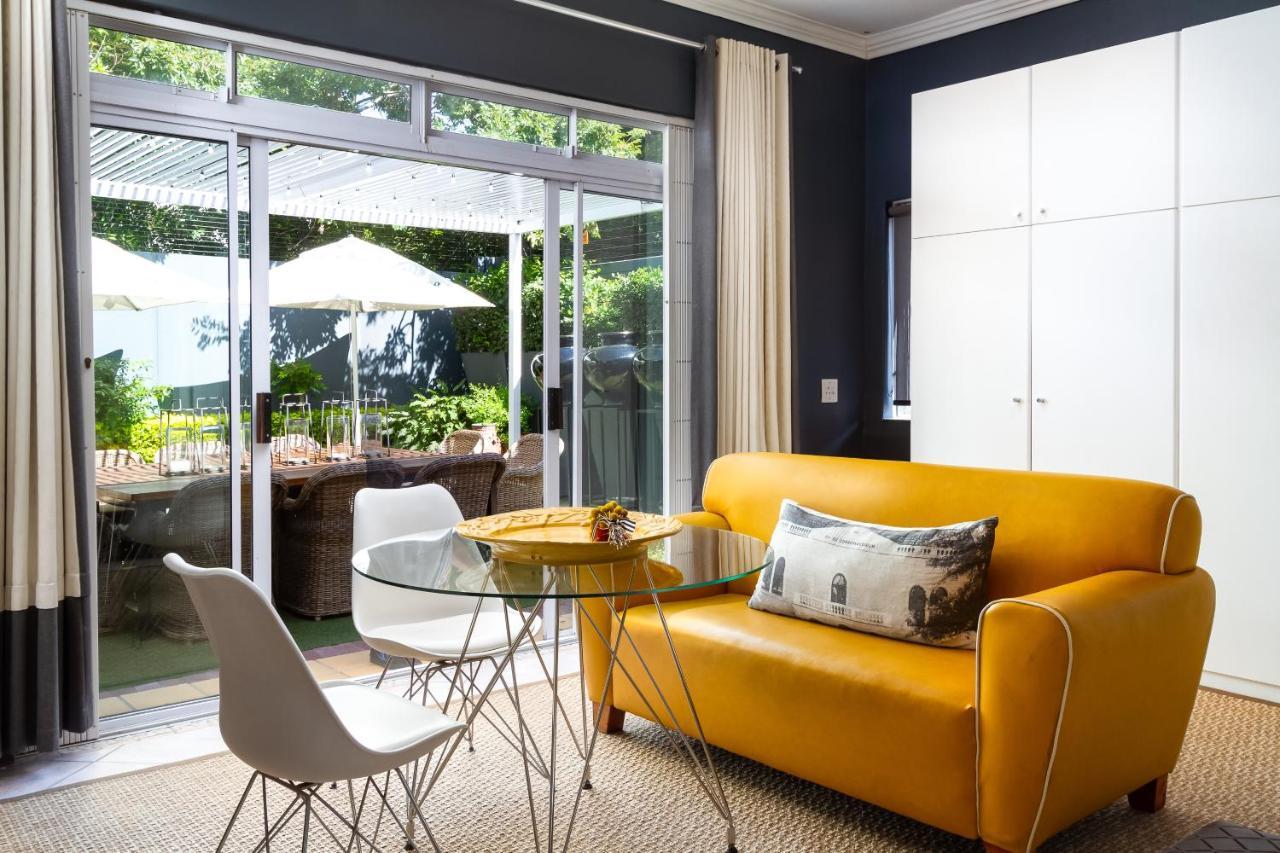Life & Leisure Boutique Guesthouse Stellenbosch Exterior photo