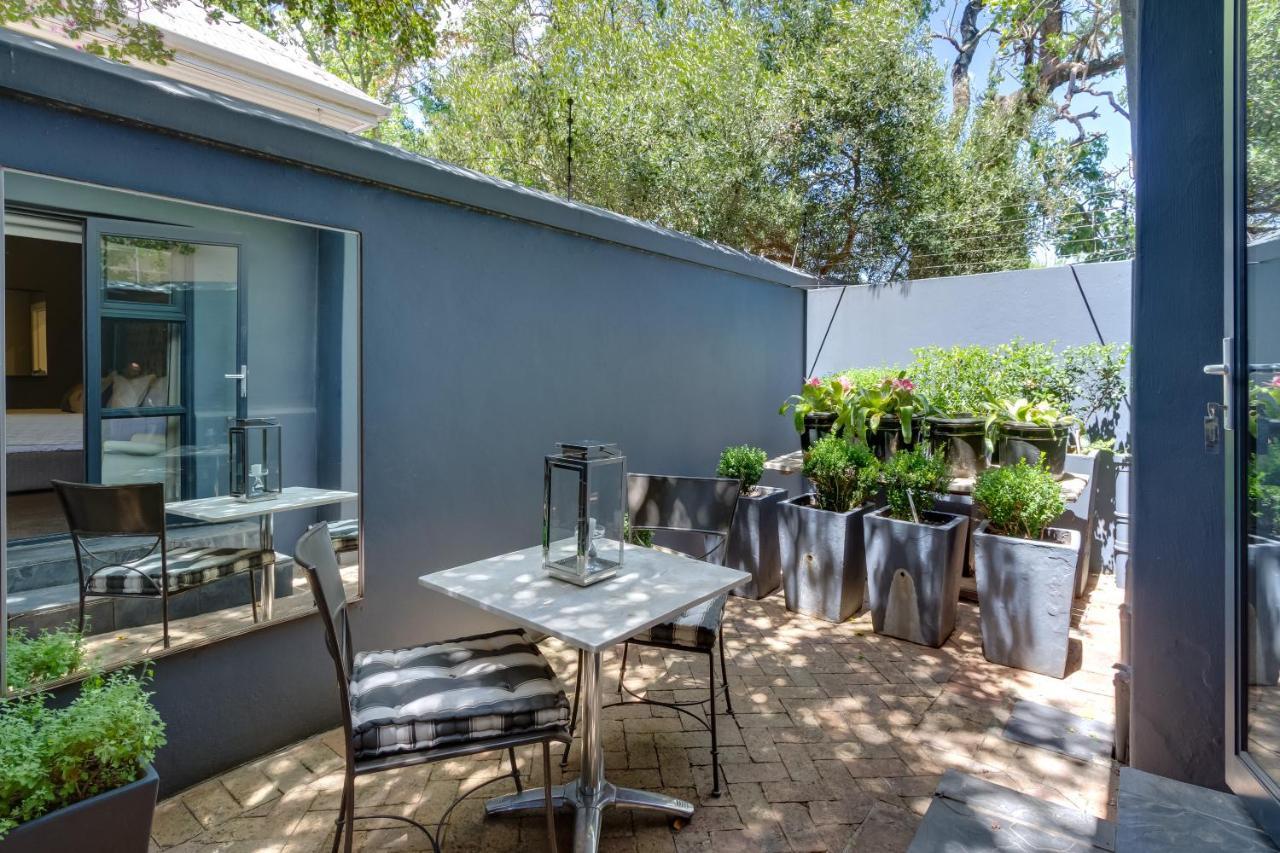 Life & Leisure Boutique Guesthouse Stellenbosch Exterior photo