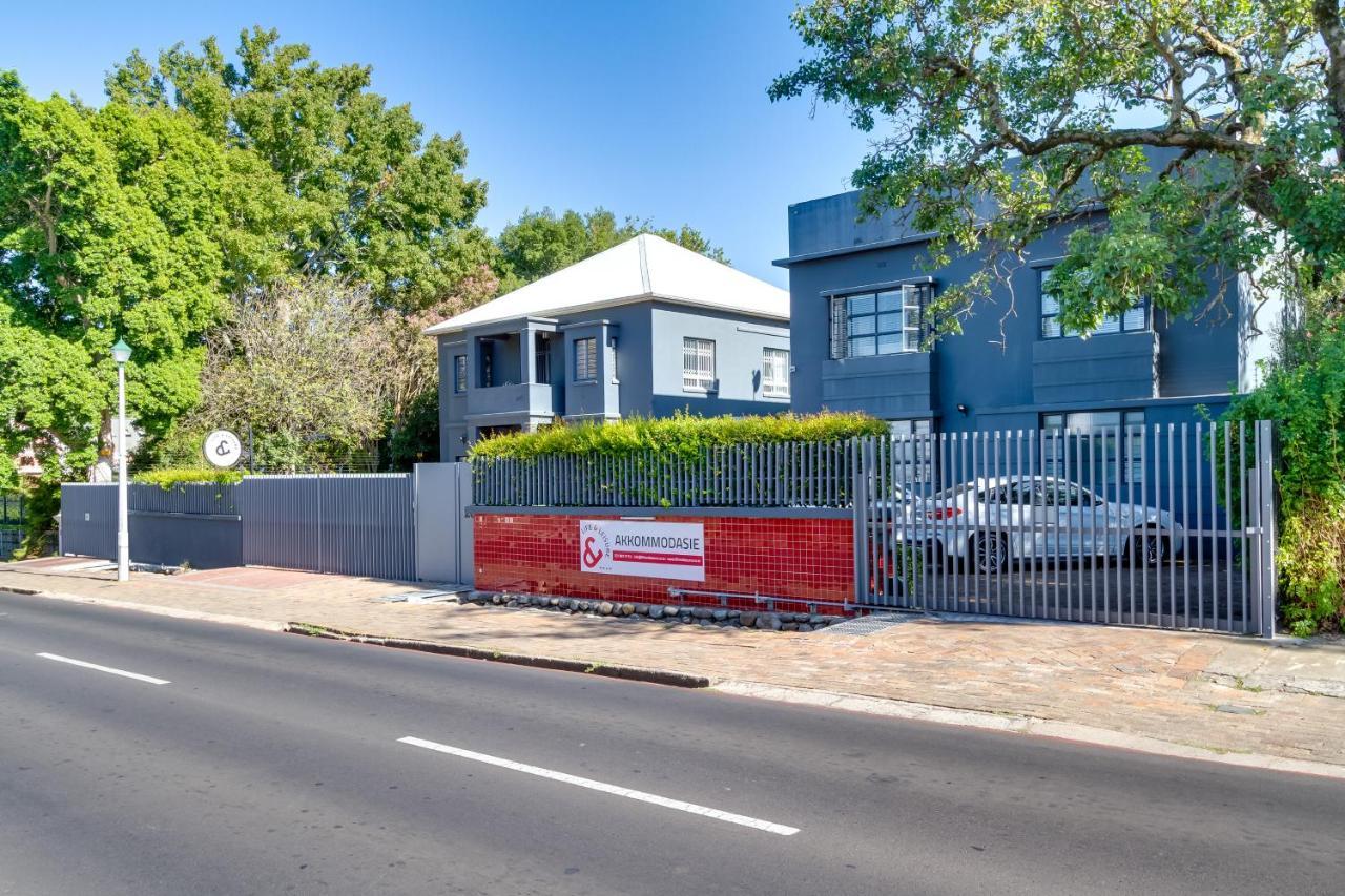 Life & Leisure Boutique Guesthouse Stellenbosch Exterior photo