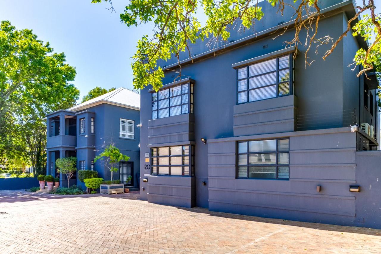 Life & Leisure Boutique Guesthouse Stellenbosch Exterior photo
