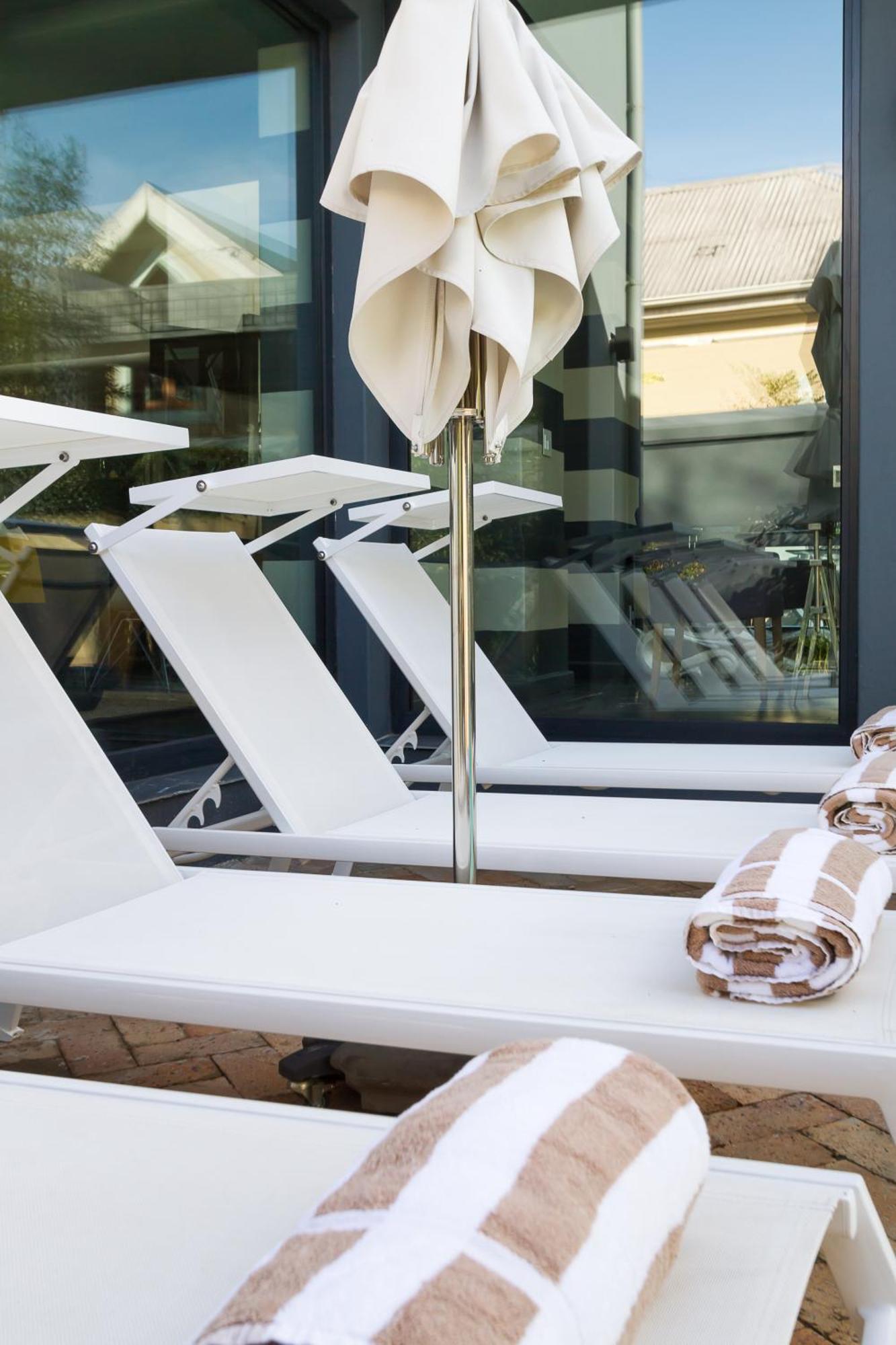 Life & Leisure Boutique Guesthouse Stellenbosch Exterior photo