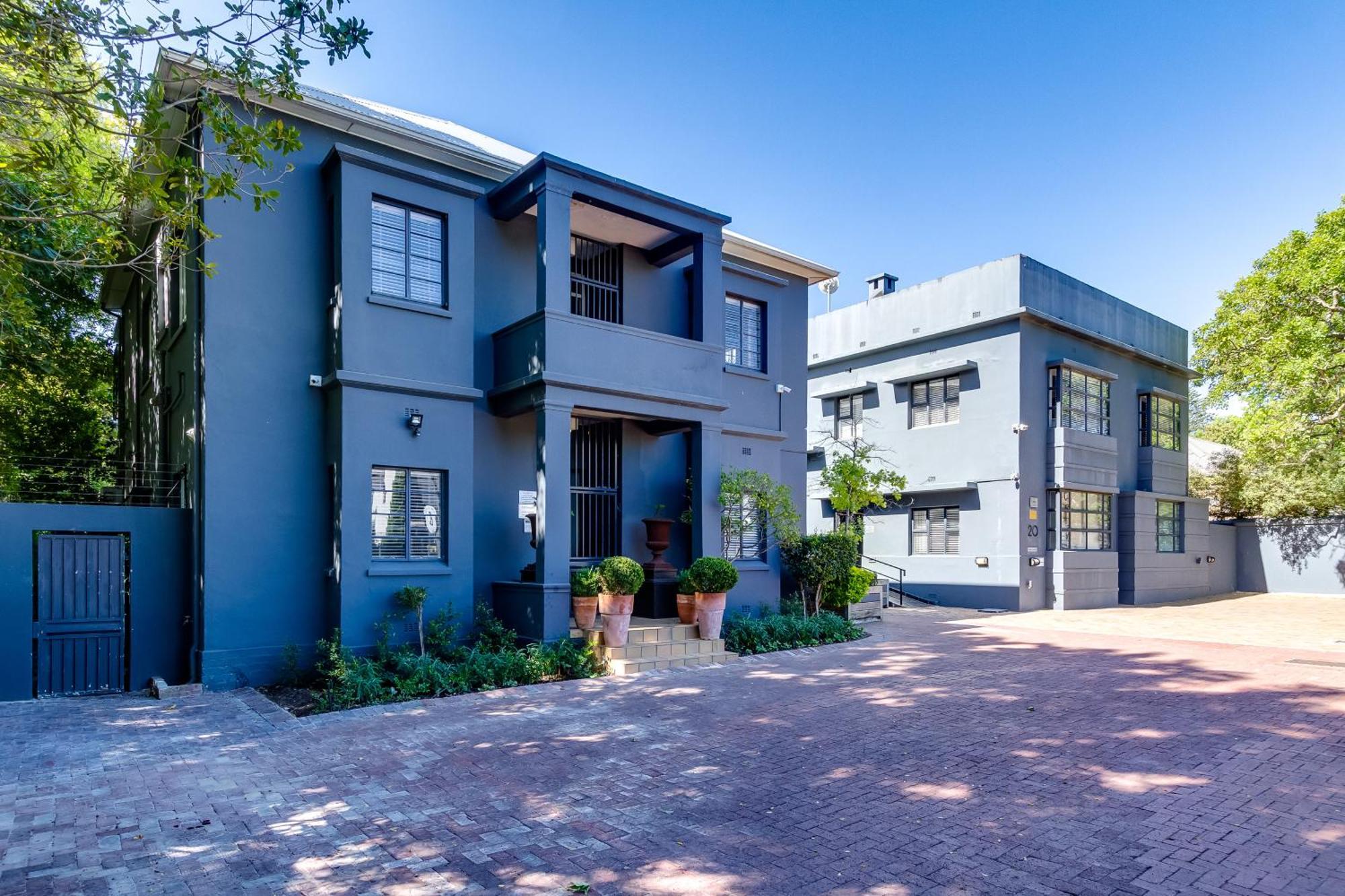 Life & Leisure Boutique Guesthouse Stellenbosch Exterior photo