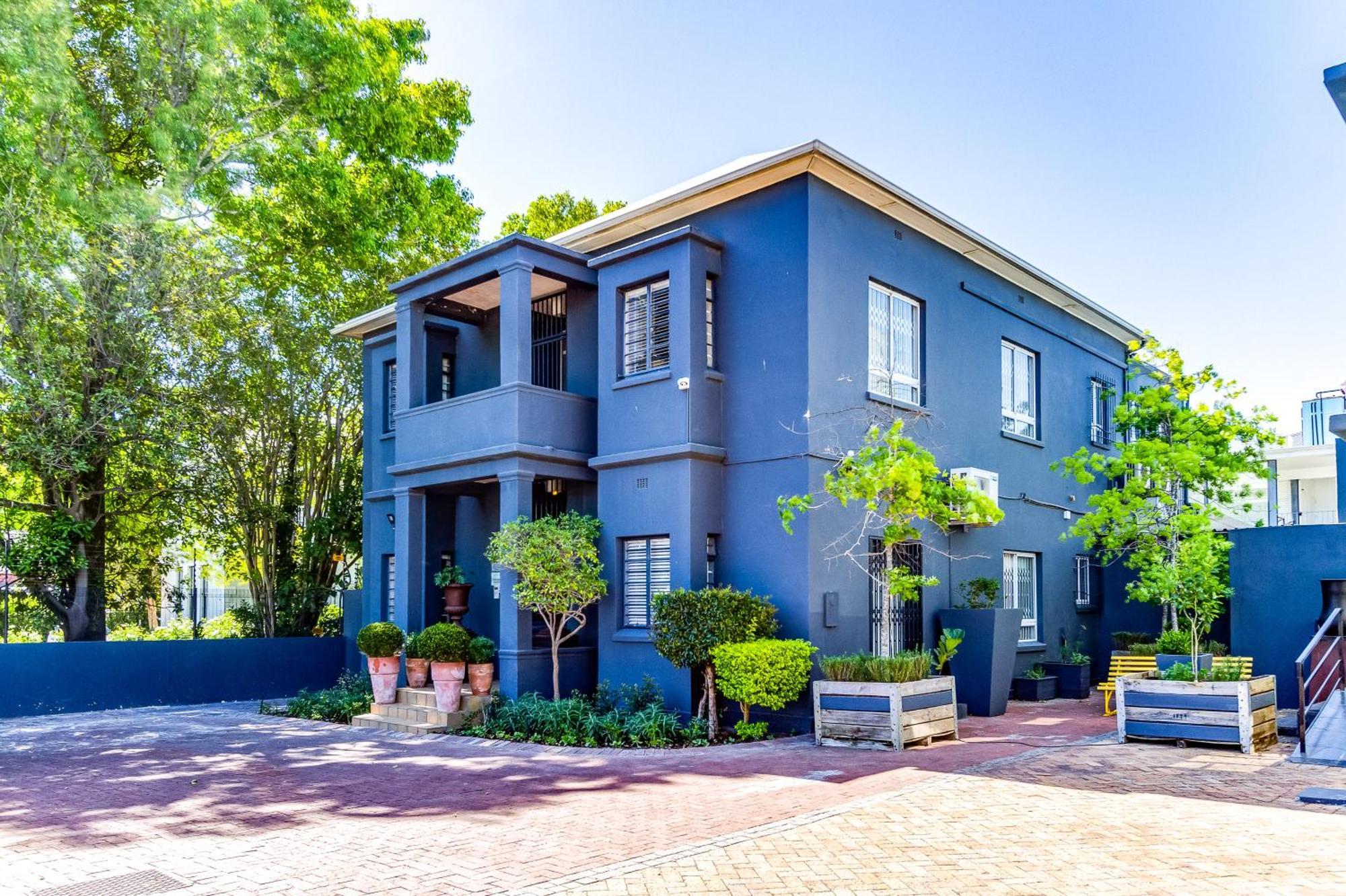 Life & Leisure Boutique Guesthouse Stellenbosch Exterior photo