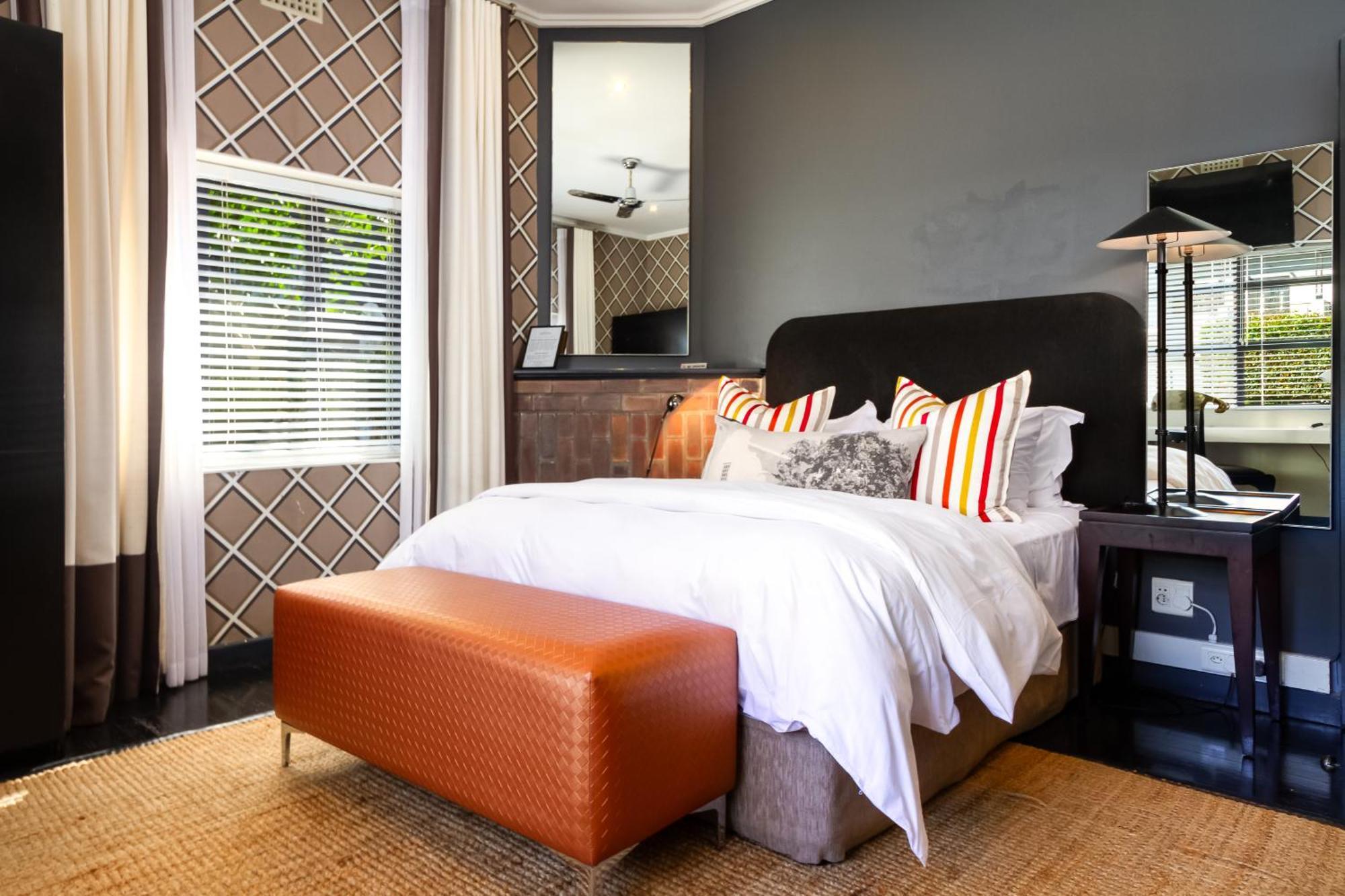 Life & Leisure Boutique Guesthouse Stellenbosch Exterior photo