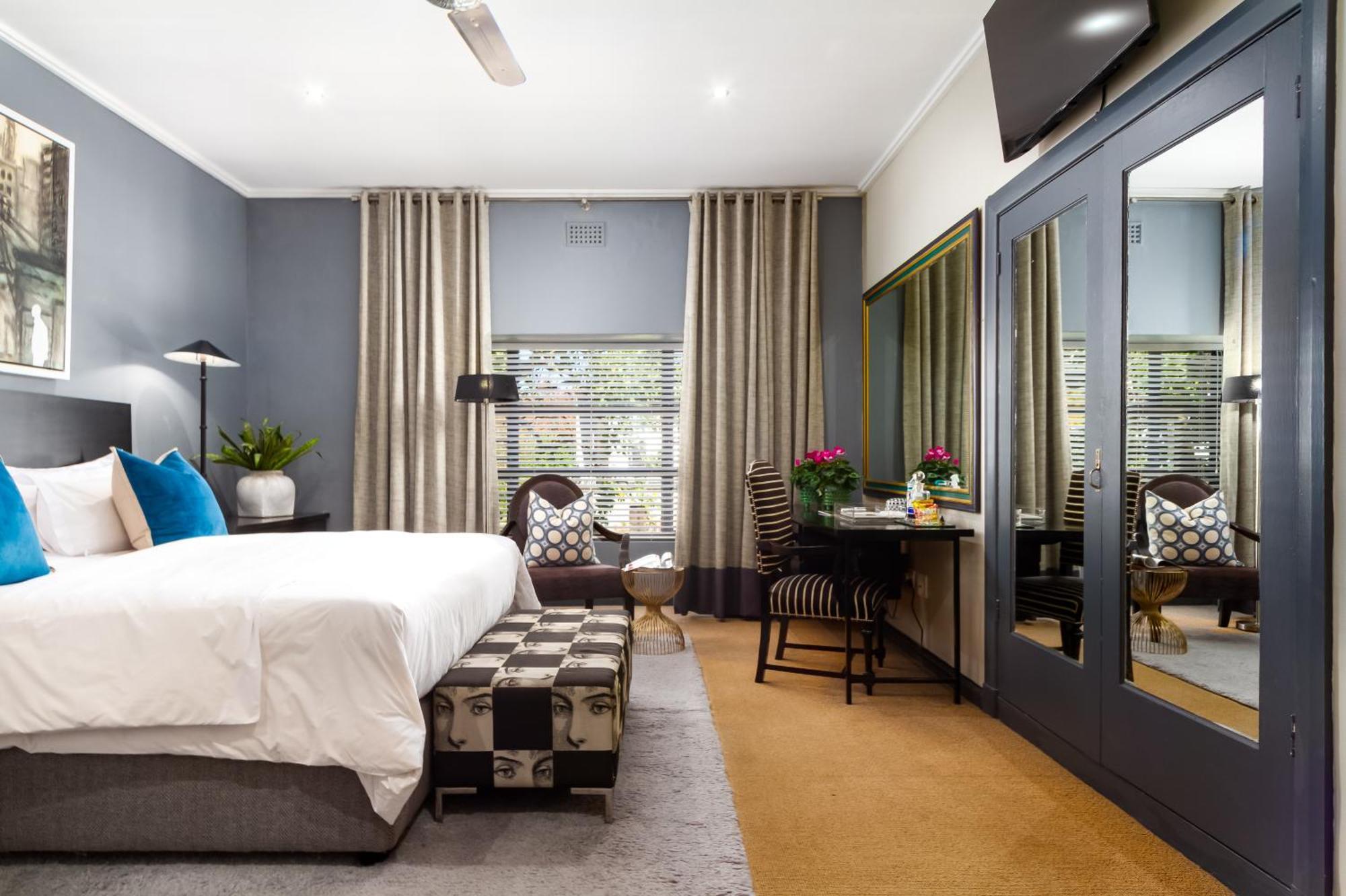 Life & Leisure Boutique Guesthouse Stellenbosch Exterior photo