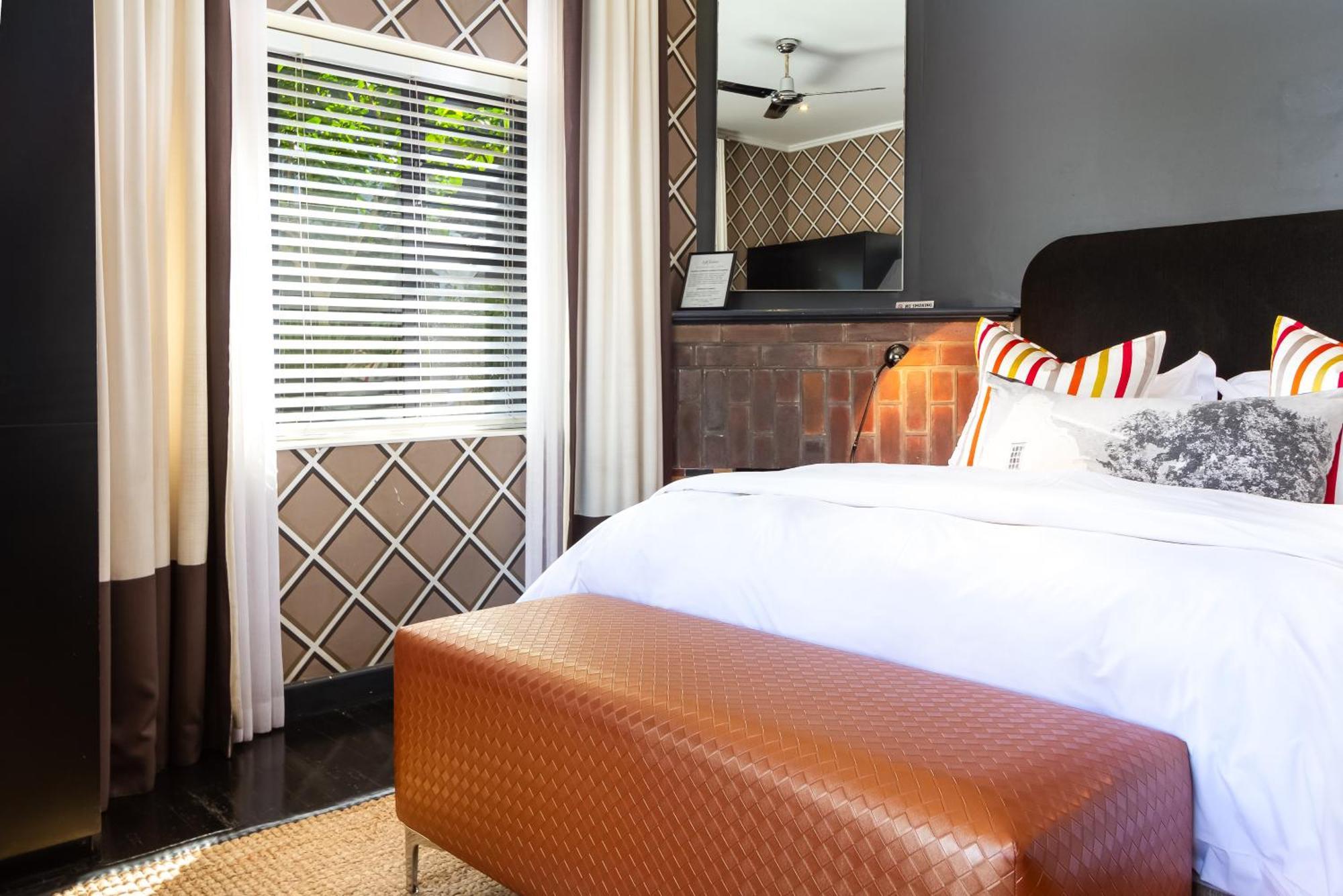 Life & Leisure Boutique Guesthouse Stellenbosch Exterior photo
