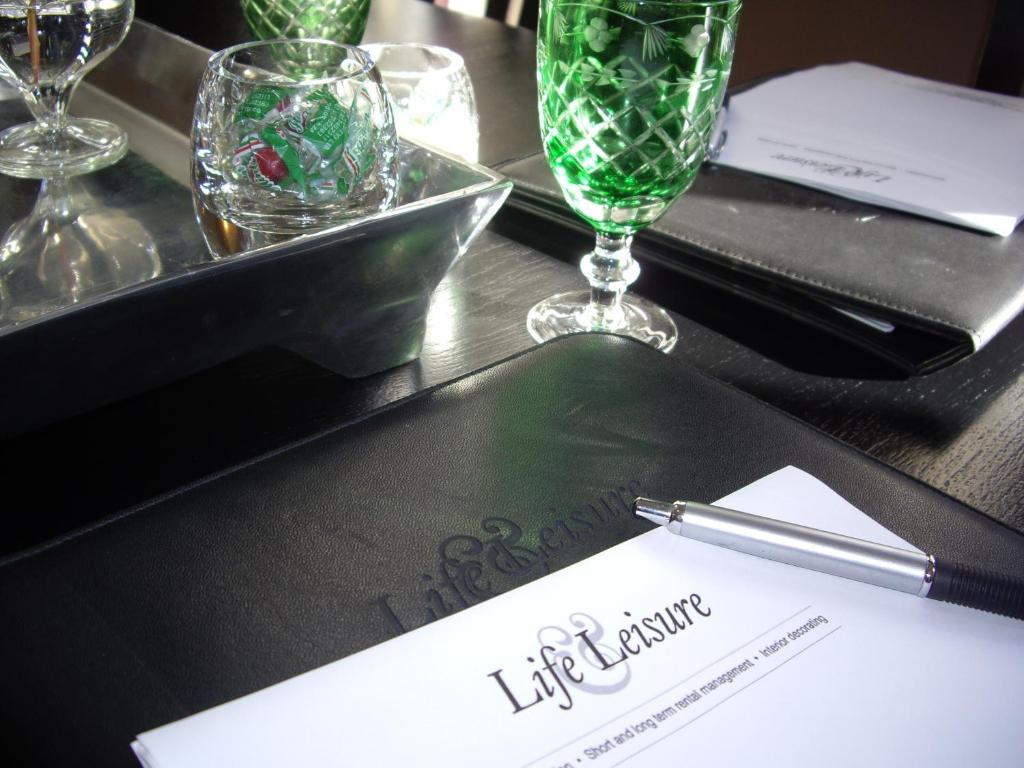 Life & Leisure Boutique Guesthouse Stellenbosch Exterior photo
