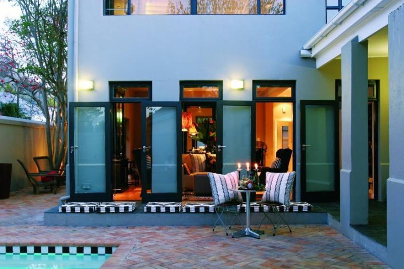 Life & Leisure Boutique Guesthouse Stellenbosch Exterior photo