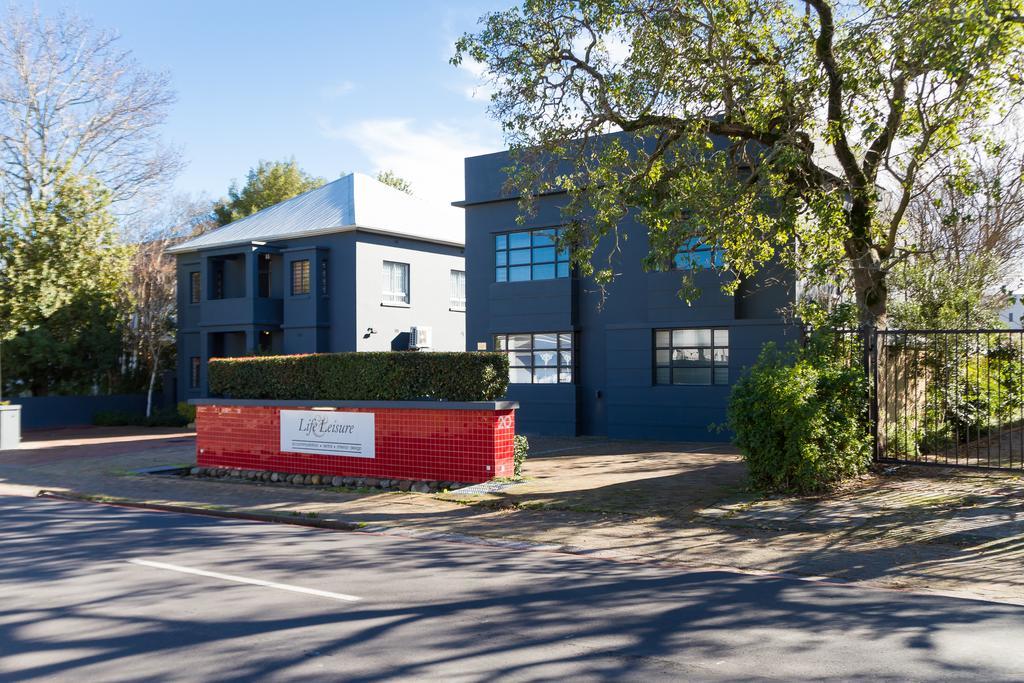 Life & Leisure Boutique Guesthouse Stellenbosch Exterior photo