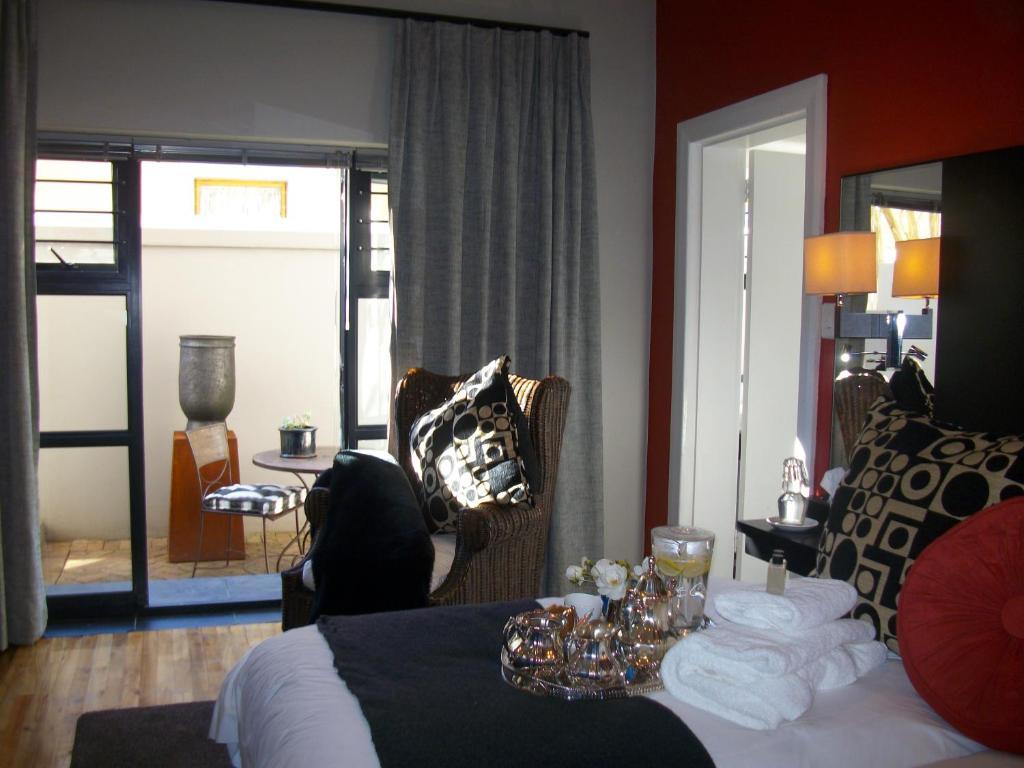 Life & Leisure Boutique Guesthouse Stellenbosch Room photo
