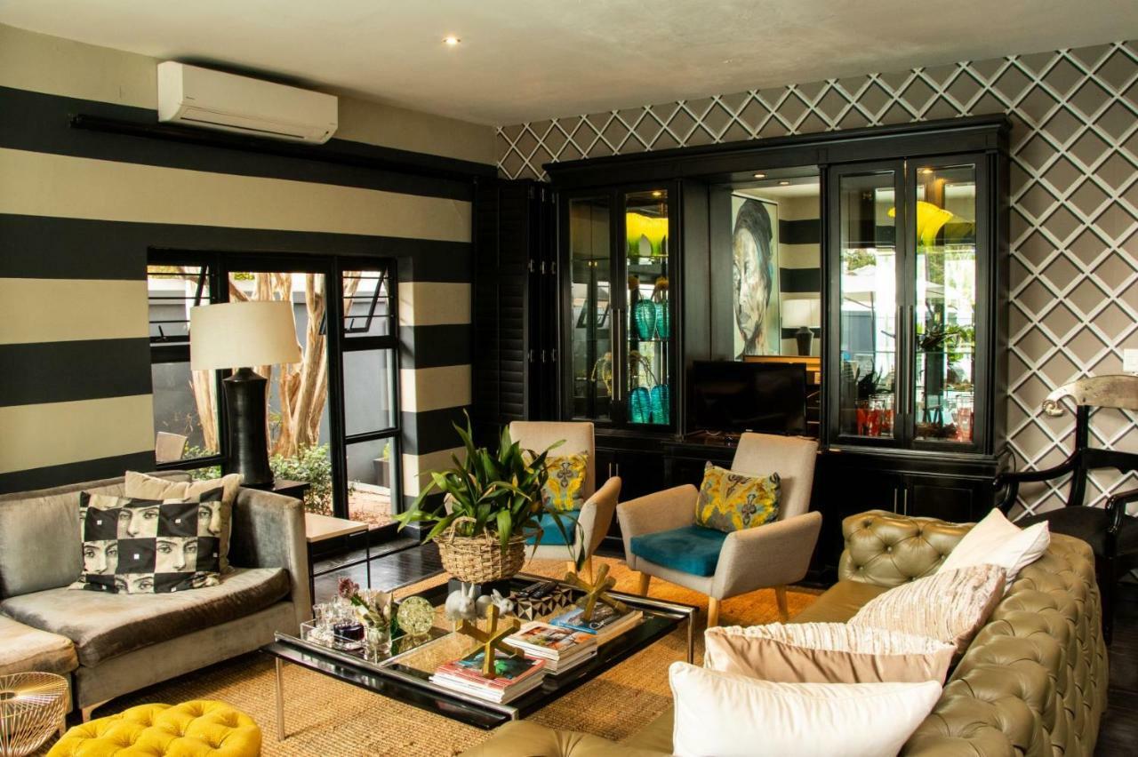 Life & Leisure Boutique Guesthouse Stellenbosch Exterior photo
